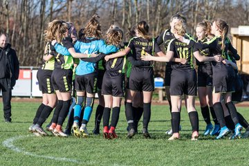 Bild 454 - B-Juniorinnen MSG Steinhorst Krummesse - SV Frisia 03 Risum Lindholm : Ergebnis: 0:5